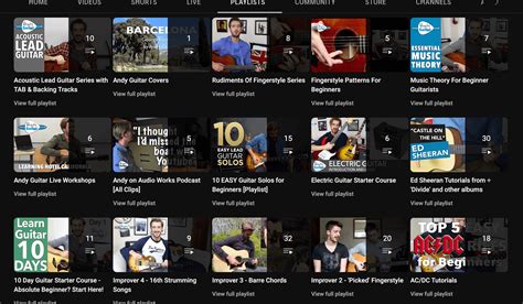 youtube playlists that are similar to important videos